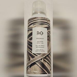 R+Co FREEWAY DEFINING SPRAY GEL 198 ML / 5 OZ NEW